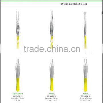 Standard Professional Dressing Forcep/ Stainless Steel Surgical Instruments photo-4
