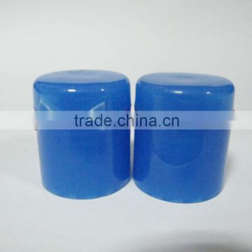 PP Plastic flip top closure,plastic cover for 15mm bottle