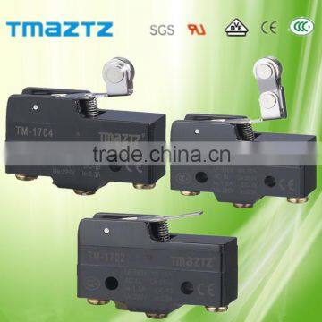 limit micro switch highly with screw terminals and roller limit switch ,Z-15GW2-B,1703 LXW5-11g1