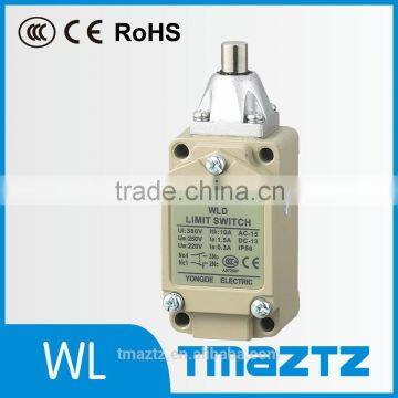 Factory Supply TUV&RoHS 10A/250VAC hoist crane omron limit switch Z5 series 5101 WLD YBLX-WL/41