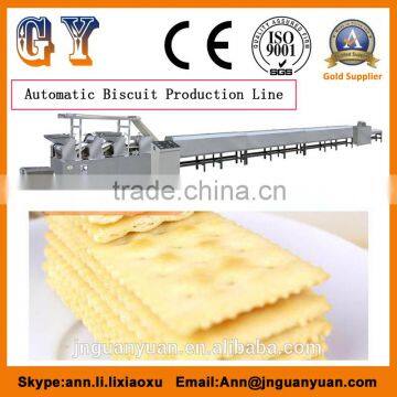 Mini size fully automatic machine made in China for biscuit production machine