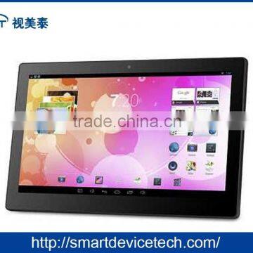SMDT 15.6 Inch Touch Screen Android Tablet LCD Advertising Player