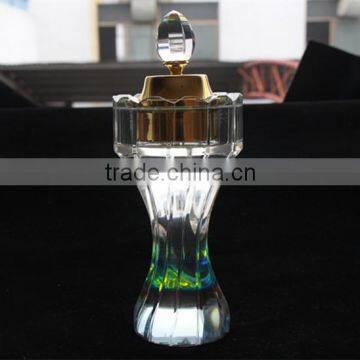 Custom K9 Crystal Incense Burner Home Decoration photo-2