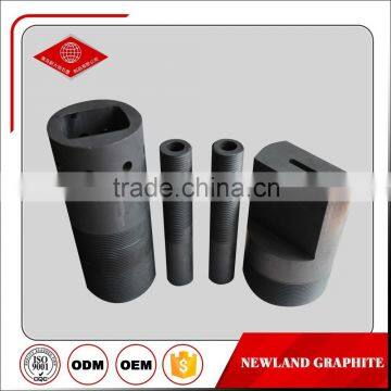 graphite mold for custom metal mold casting