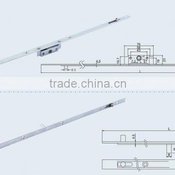 Aluminium door hardware DT730