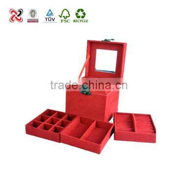 Manufacturer Decorative Folding Box Cosmetic photo-3