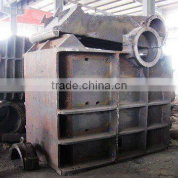 High Efficiency Dual moving jaw crushing jaw crusher