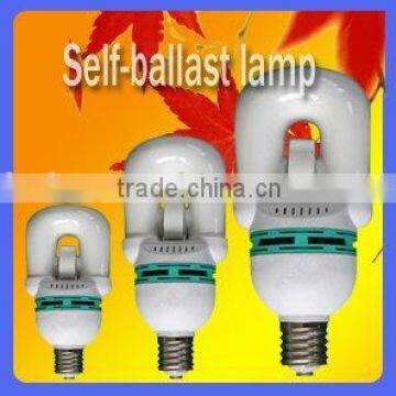 self ballast induction light 23w-80w