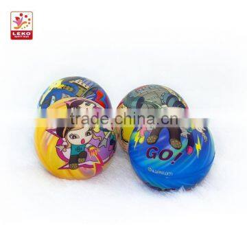 pu Foam Stress Ball,Full Color Print 7CM pu Foam Stress Ball Made in China photo-2
