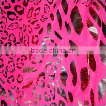 100% Polyester Printed Memory Fabric 30D