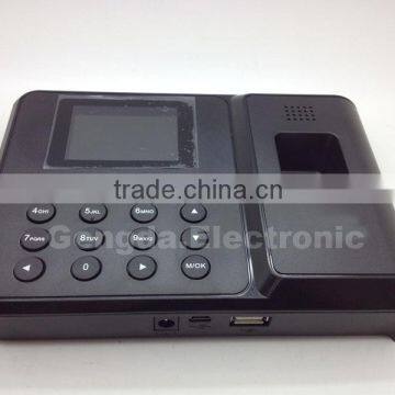 High Quality Employee Time Clock Biometric Fingerprint Time Attendance Machine Price photo-3