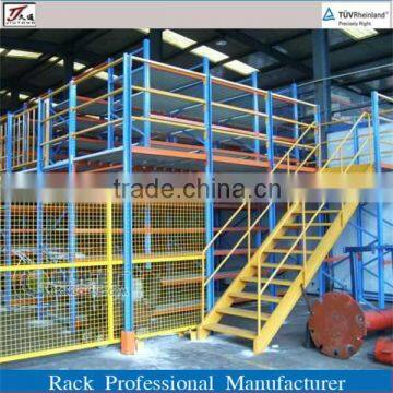 Widely used Metal Industrial Mezzanine Racking