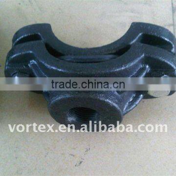 Cast Iron Saddle