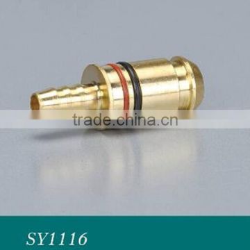 SANYE OEM gi straight stainless steel pipe fitting