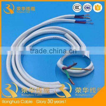 Pvc Insulation Copper Wire Braided Shield Control Cable