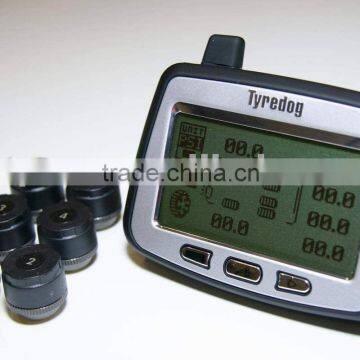 Truck Wireless Tire Pressure Monitoring System