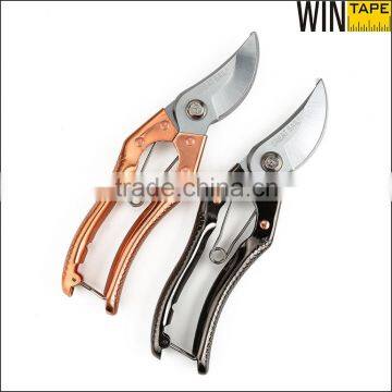 2015 Hot Product Promotional Gift Household S5 Steel Garden Scissor With Skin Packing photo-3