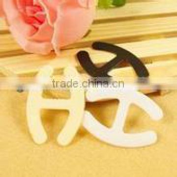 plastic bra strap holder clip