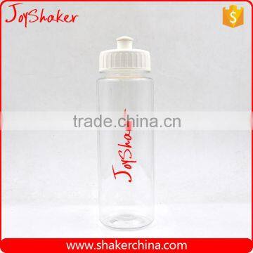 Screw Cap Design 700ML BPA Free Plastic Sleek Water Bottle photo-4