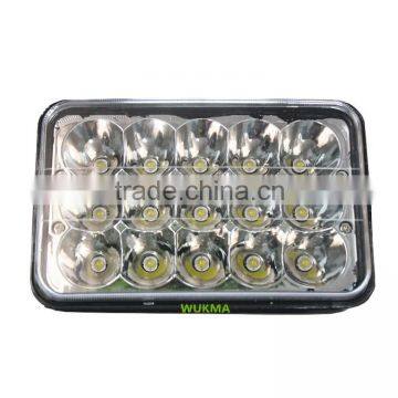 Hot Sale 4x6 LED Sealed Beam High/Low Replacement Headlights