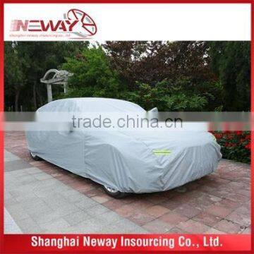 New promoted warterproof material car Cover