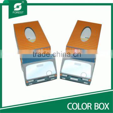 BEST DESIGN PERSONALIZED TISSUE PACKAGING BOXES WITH COLOR PRINTED                        
                                                Quality Choice