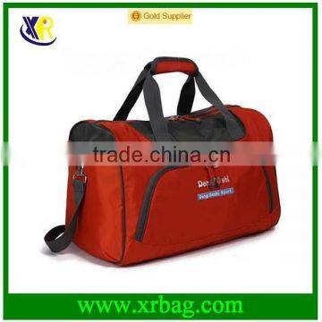 china factory promotional cheap nylon travel bag                        
                                                Quality Choice