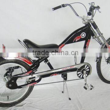 24 Inch Chopper Bike Men and Women New Model Chopper Bike Chopper Bicycle Hot Sale in the Usa With CE,CPSC OEM