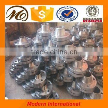 304L stainless steel welding neck flange