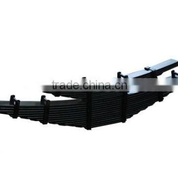 Multi leaf springs