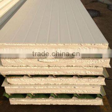 EPS sandwich panels, color metal building material,roofing sandwich panels china