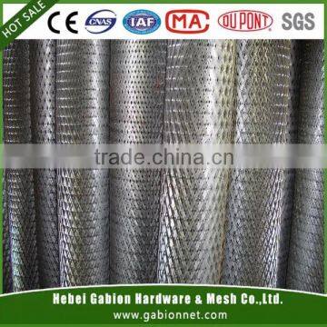 high quality Expanded metal mesh/Expanded wire mesh fence