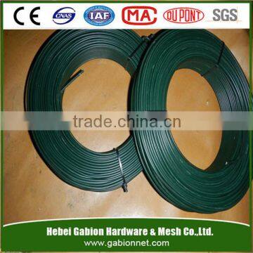 Manufacturer High Quallity cheap price 12 gauge PVC Coated Wire