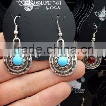 New arrival winter 2016 fashion stylish earrings #049