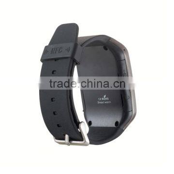 Bluetooth Smart Watch I8s Wearable Devices for Apple IPhone Ios Android Phone Electronics Health Monitor Connected