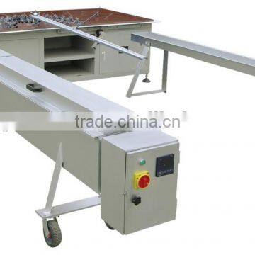 UPVC Profile bending machine for arc windows/upvc windows making machine /plastic bending machine