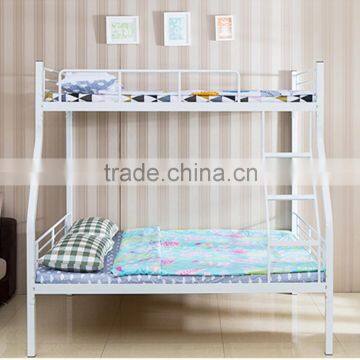 Home furniture triple metal bunk bed for sale