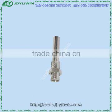 CNC Processing ISO RoHS Nickel Plating Stainless steel housing speed sensor for Automotive