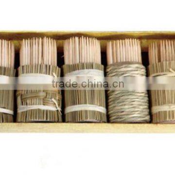 Disposable Wholesale Party Nature Bamboo Toothpicks photo-2