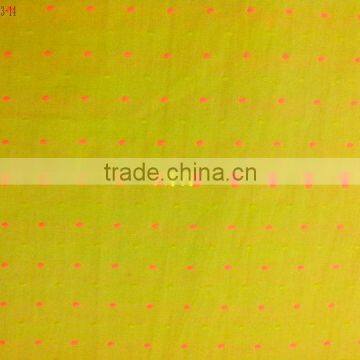 100% Cotton Jacquard Fabric for Clothing With Ready Bulk