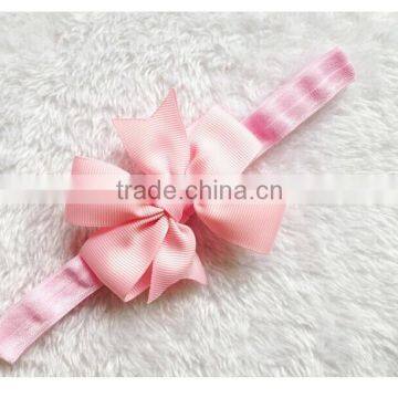 Cute infant peal baby headband wholesale