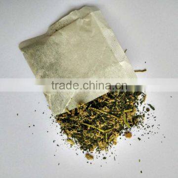 Health Green Tea With 100% Ganoderma Lucidum Powder photo-3