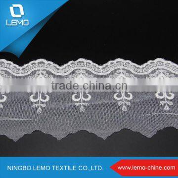 NET CLOTH EMBROIDERY LACE photo-5