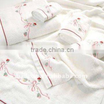 Cotton set towel