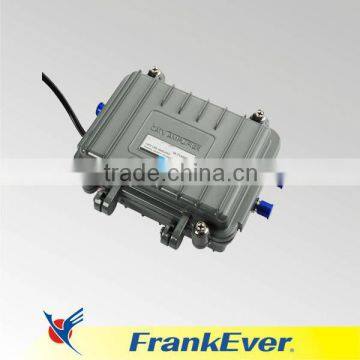 FRANKEVER Ouside Use CATV Amplifier Signal Splitter 2 Wayout