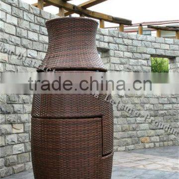 Classics Rattan Vase Set/3 Pcs Outdoor Furniture/cheap Furniture