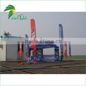Custom Printing Teardrop Flag,beach Flag,outdoor Banner Stand photo-6