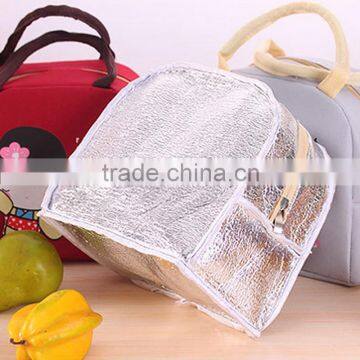 2016 Lovely Japanese Girl Insulated Lunch Cooler Bag photo-6