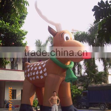 2015 New inflatable product about Christmas theme/ New style Inflatable Christmas product