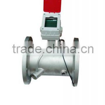 LCD display ultrasonic Water Meter